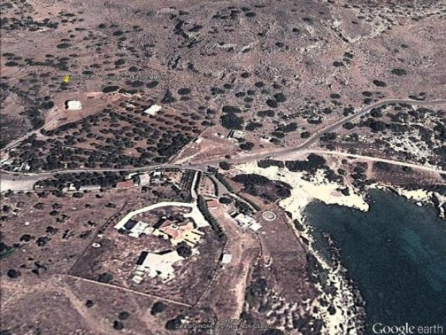 B112 - Plot in Peukoi, Rhodes island