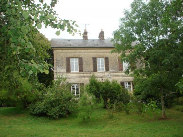 Axis Sees / Eacl, Restored Old Rectory