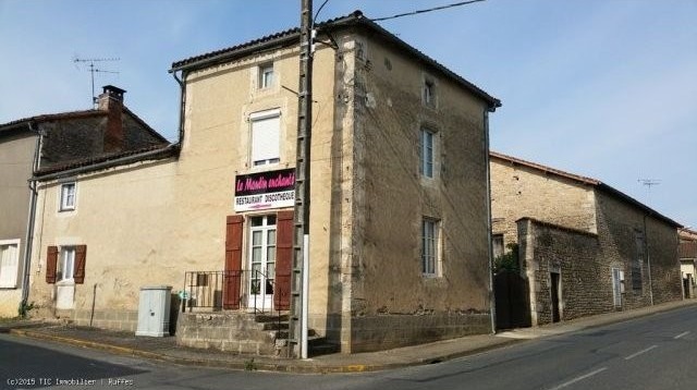 Large Village House In Good Condition -..