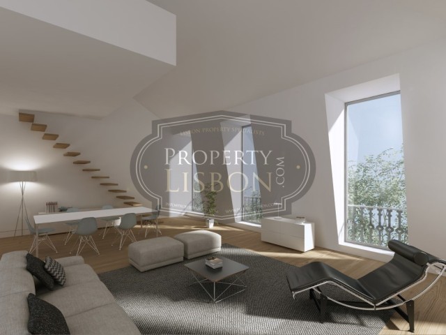 Brand New T2 Lisbon Apartment for Sale.. - 2