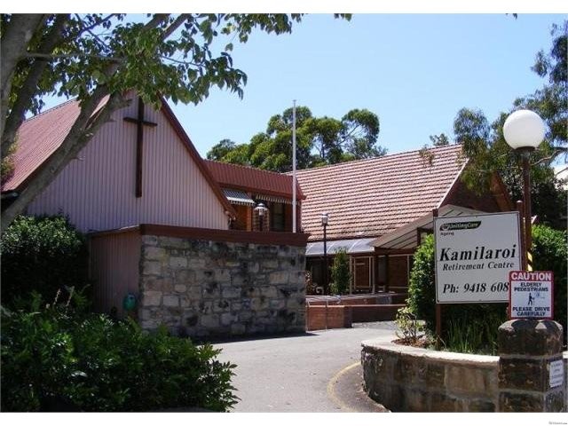 Kamilaroi Retirement Centre - Low Care..