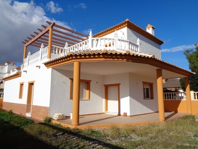 Villa Pino, Almanzora, Almeria