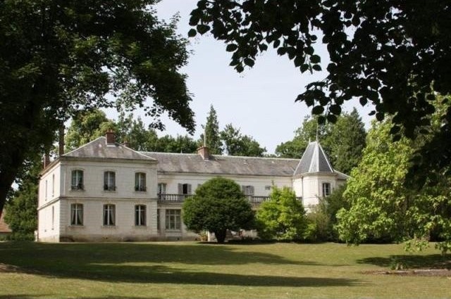 7 bedroom Castle For Sale: 60310 OISE