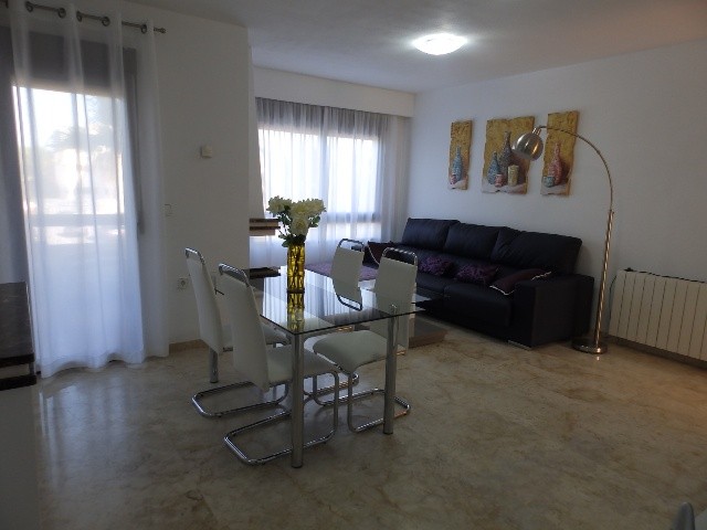 Key ready bungalow in Las Ramblas - 2