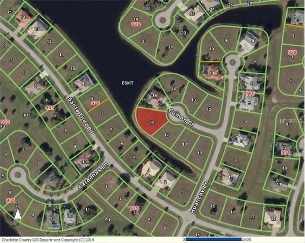 Land For Sale: 24171 Cuman Ct, Punta..