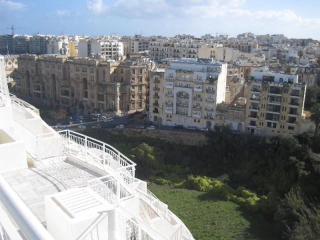 Balluta Seafront Apartment