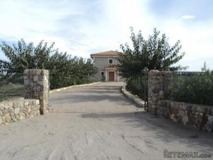 Finca near Can Picafort, recent..