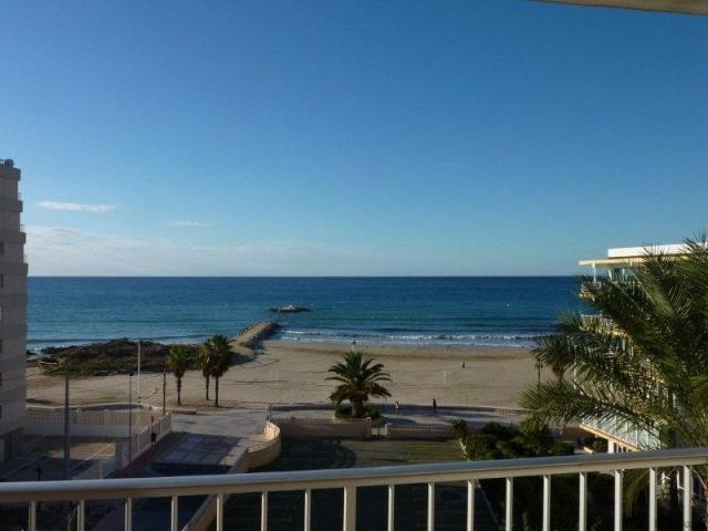 Front Line Apartment, Calpe, Costa.. - 2