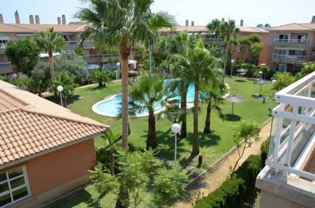1 Bedroom Apartment in Javea