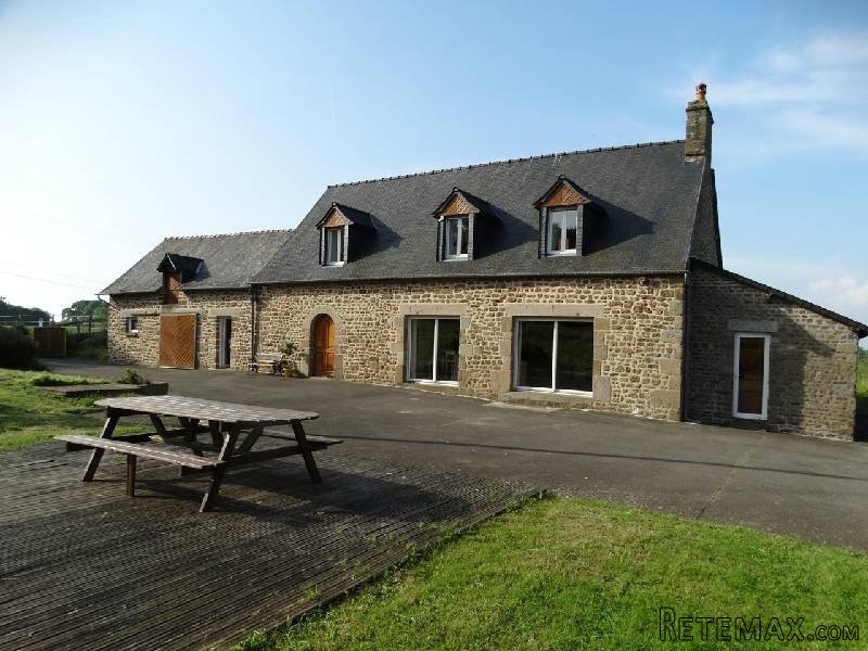 Equestrian House, Outbuildings, Land
