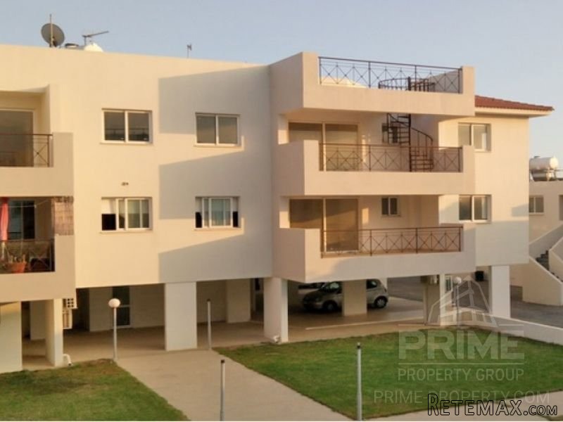 2 Bedrooms - Apartment - Larnaca - For..