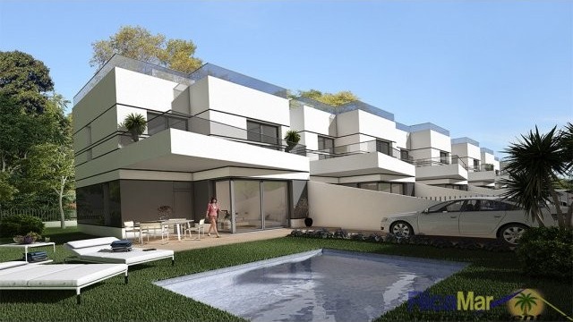 3 Bedrooms - Property - Alicante - For..