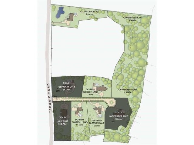 Land For Sale: Greenwich, Connecticut - 2
