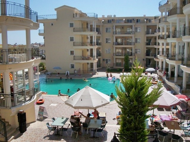 Altinkum Apartment 13085
