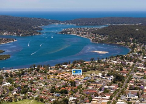 Living Choice Deepwater Court - WOY WOY..