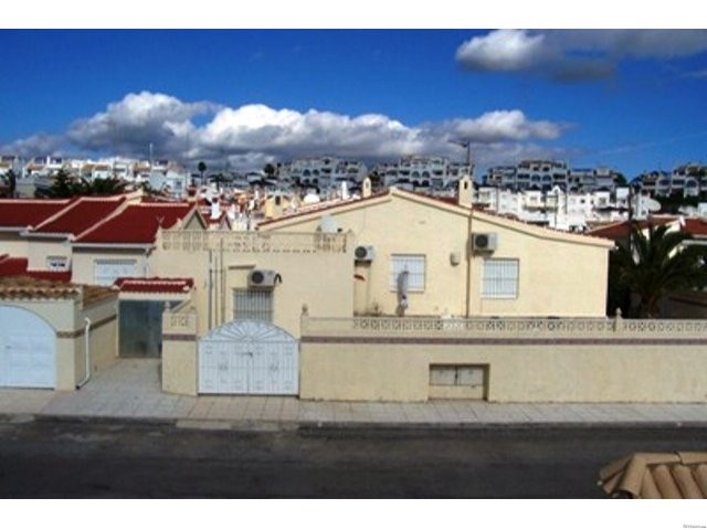 Semi Detached Villa In Ciudad Quesada - 2