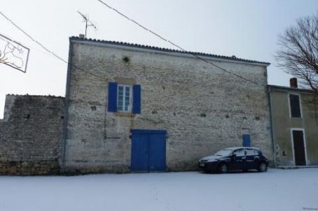 Stone House For Sale Aulnay - 2