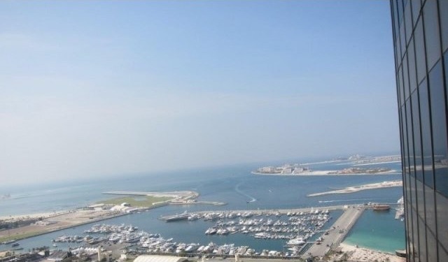 2BR apartment For Sale In Ocean Heights..