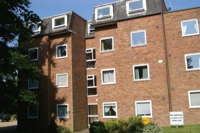 2 bed flat to rent