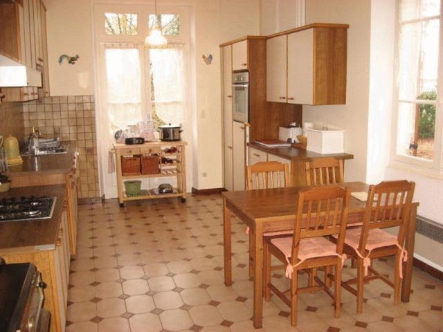 Large House Near Riberac With 6.. - 2