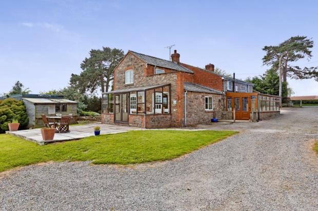 Marsh Farm, Felton, Hereford, HR1 3PN