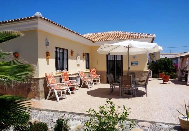 3 Bedroom Villa For Sale, Arboleas.. - 2