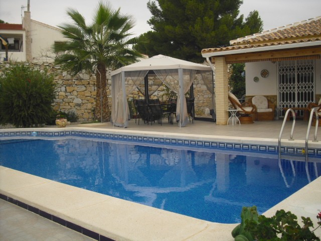 Villa For Sale In Arboleas, Almería - 2
