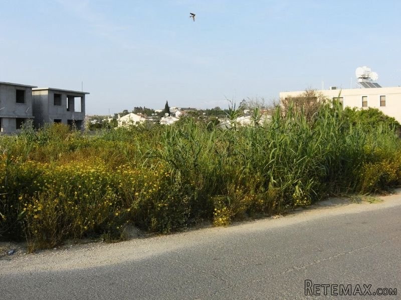 - Land - Larnaca - For Sale - 2