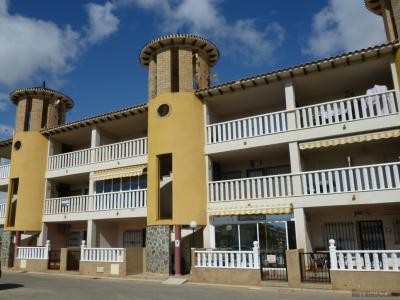 2 Bedrooms - Apartment - Alicante - For..