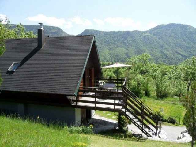 Lovely Chalet On 2500m2 With Stunning.. - 2