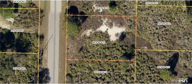 Land For Sale: Pennsylvania Ter, North..