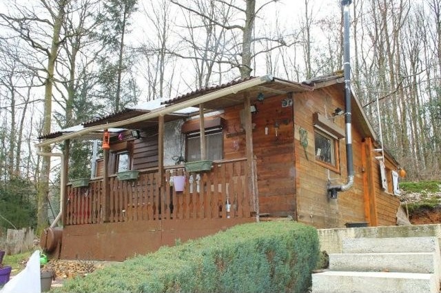 Log Cabin Style Property