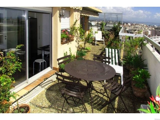 Sale Apartment - Antibes Centre - 2