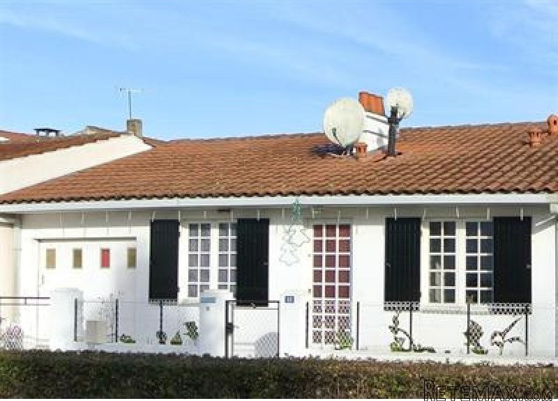 2 Bedrooms - House - Poitou-Charentes..