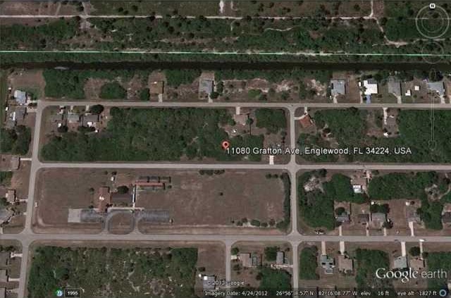 Land For Sale: 11080 Grafton Ave..