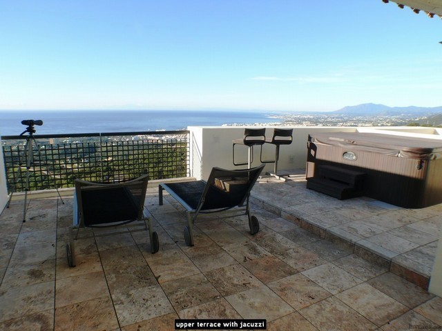 Penthouse for sale in Los Monteros.. - 2