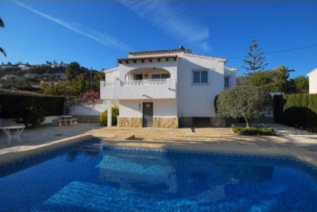 Villa for sale in Moraira - 2