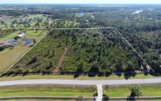 Land For Sale: 20208 77th E Ave..