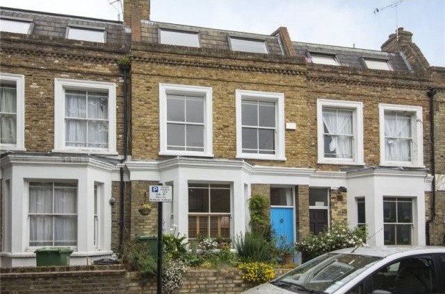 Charlton Kings Road, NW5