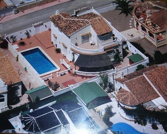 Villa for sale in El Presidente