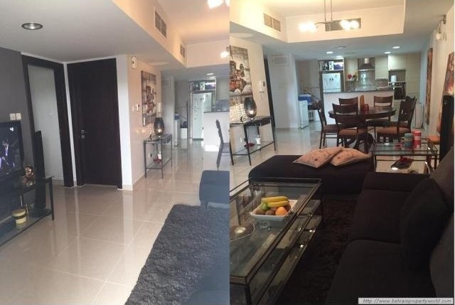 2 Bedrooms - Apartment - For Sale