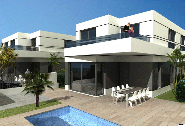 Semi-Detached for sale 168.000 €..