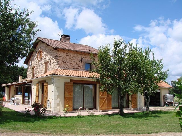 Vente Maison St Jory De Chalais