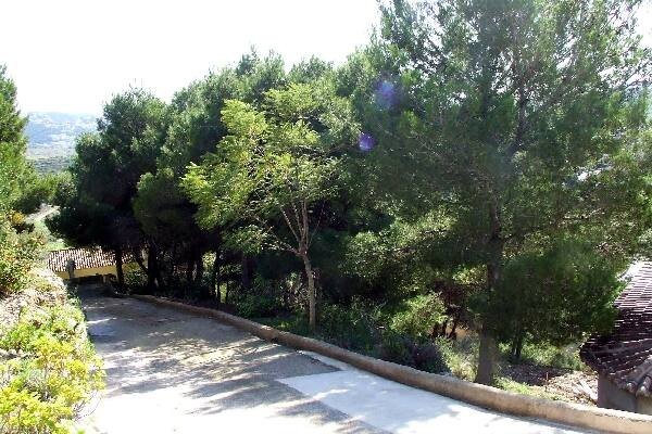 Plot in Teulada - 2