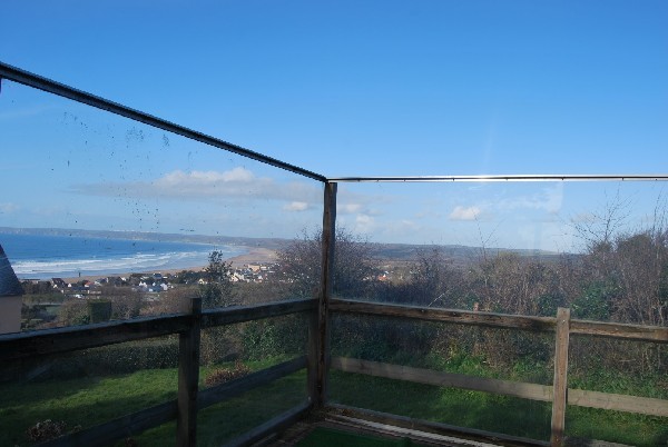 Detached House with Stunning Sea View