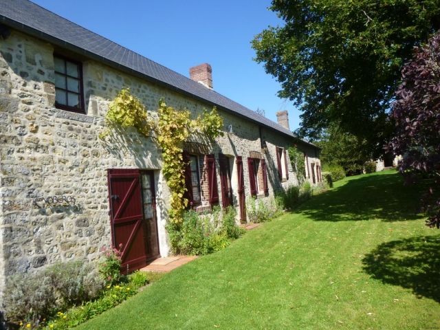 Lovely Character House with Pool - 2