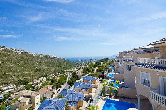Sales villa Moraira - 2