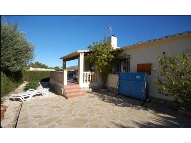 Villa For Sale La Sella-Denia - Ref:..