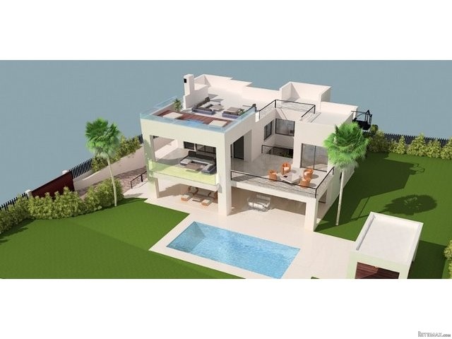 Villa for sale in The Golden Mile..