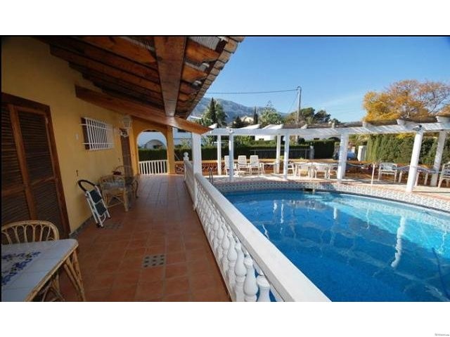 Villa For Sale Denia - Ref: 2605 - 2